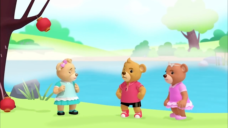 کارتون موزی و مازی - فصل 1 قسمت 63 - اژدها